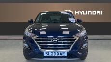 Hyundai Tucson 1.6 CRDi 48V MHD SE Nav 5dr 2WD Diesel Estate